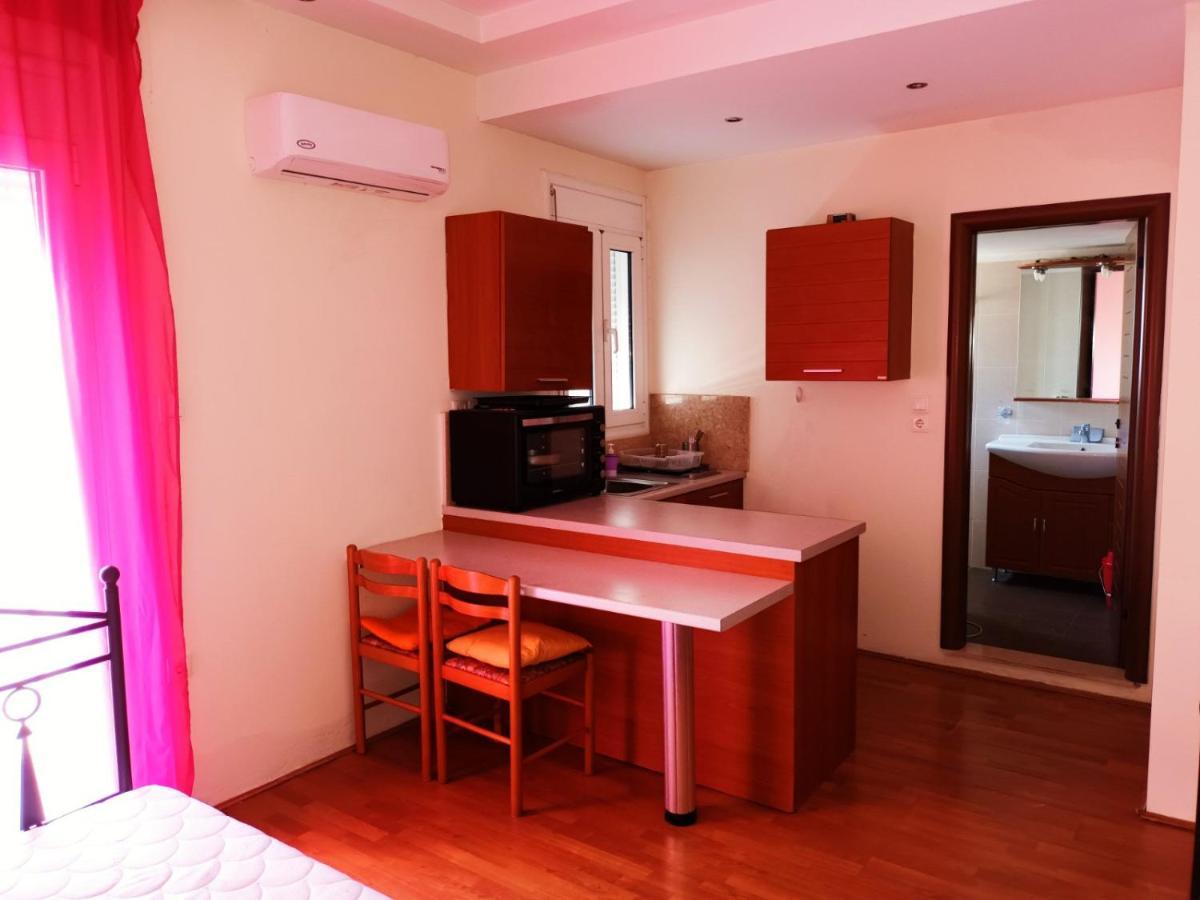 Irinis Houses Rhodes City Bagian luar foto